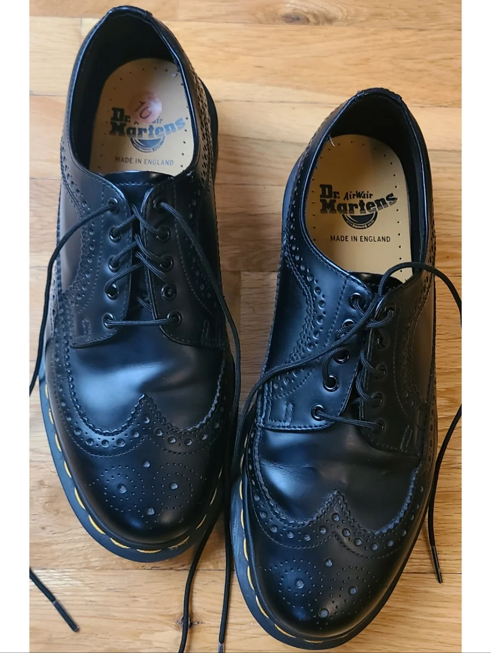 Dr. Martens little no